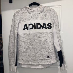 adidas pullover hoodie